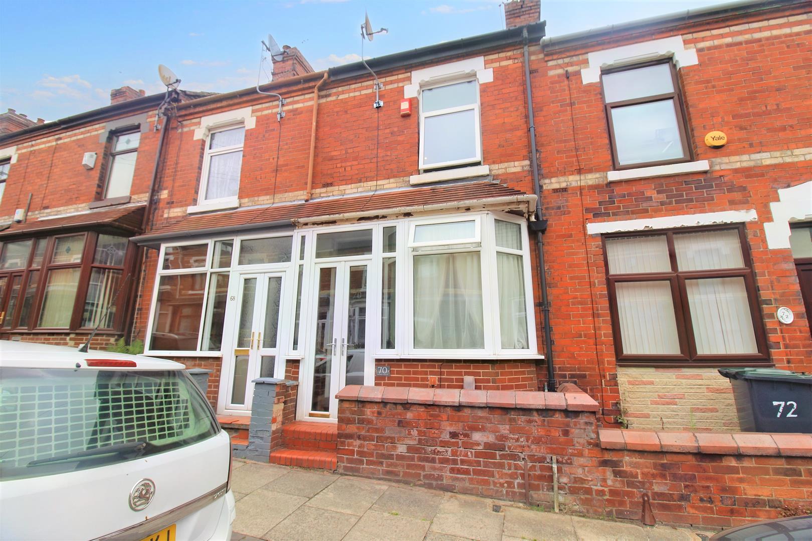 Campbell Terrace, Birches Head, Stoke-On-Trent